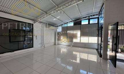 Barracão para alugar, 398 m² por R$ 13.420,00 - Conjunto Habitacional Vila Santana (Sousas) - Campinas/SP