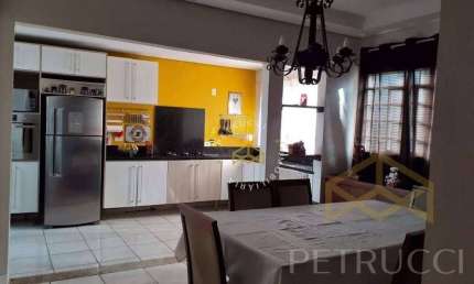 Casa Residencial à venda, Parque Valença II, Campinas - CA0422.
