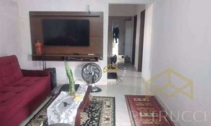 Casa Residencial à venda, Jardim Nova Europa, Hortolândia - CA0441.