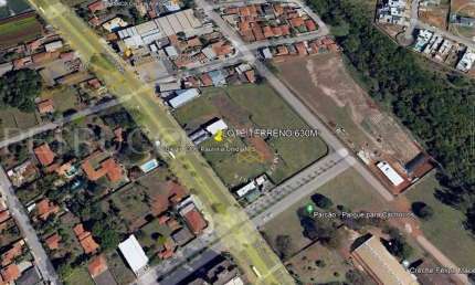 Terreno Comercial para locação, Santa Terezinha, Paulínia - TE0151.