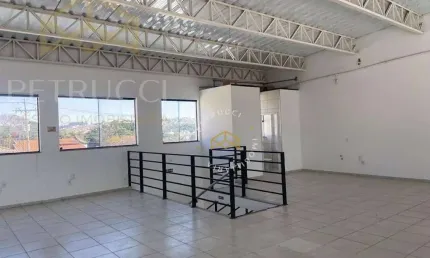 Barracão para alugar, 315 m² por R$ 14.970,00 - Parque Nova Suiça - Valinhos/SP