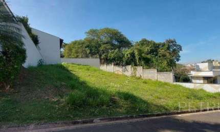 Terreno à venda, 302 m² por R$ 430.000,00 - Condomínio Villagio Fiorentino - Valinhos/SP