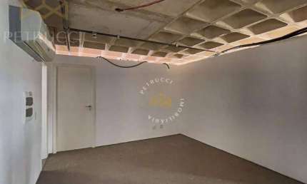 Sala para alugar, 170 m² por R$ 15.920,00 - Vila Brandina - Campinas/SP