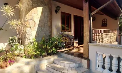 Casa com 4 dormitórios à venda, 191 m² por R$ 1.200.000,00 - Jardim Paraíso - Campinas/SP