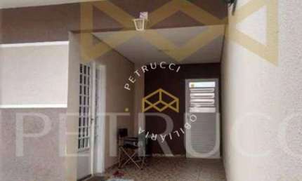 Casa Residencial à venda, Conjunto Habitacional Vila Réggio, Campinas - CA0491.