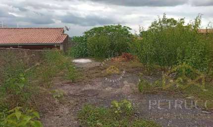 Terreno à venda, 604 m² por R$ 435.000,00 - Jardim Novo Campos Elíseos - Campinas/SP