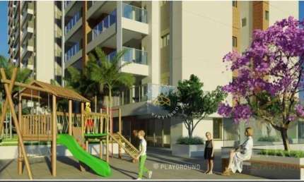 Apartamento Residencial à venda, Jardim Paiquerê, Valinhos - AP0492.