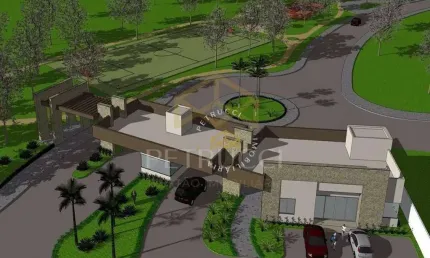 Terreno Residencial à venda, Jardim São Marcos, Valinhos - TE0175.