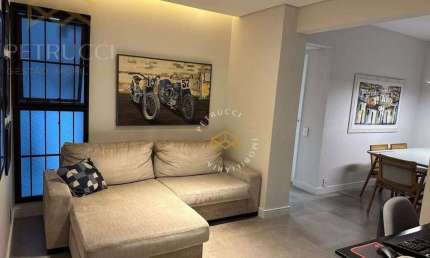 Apartamento com 3 dormitórios à venda, 115 m² por R$ 1.150.000,00 - Cambuí - Campinas/SP