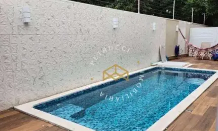 Casa Residencial à venda, Morumbi, Paulínia - CA0546.