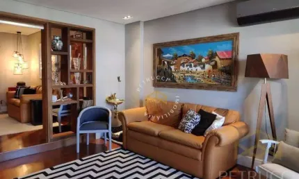 Apartamento com 2 dormitórios à venda, 148 m² por R$ 1.200.000,00 - Cambuí - Campinas/SP