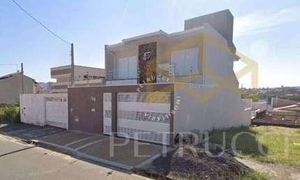 Casa com 3 dormitórios à venda, 213 m² por R$ 1.150.000,00 - Residencial Parque da Fazenda - Campinas/SP