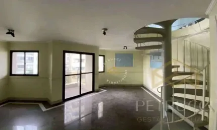 Cobertura Residencial para venda e locação, Parque Mandaqui, São Paulo - CO0023.