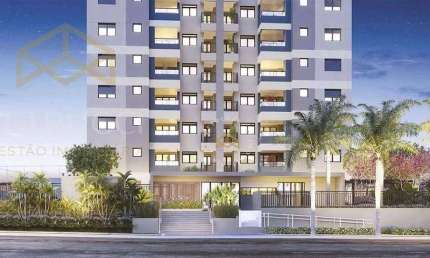 Apartamento Residencial à venda, Grupo Residencial do Iapc, Campinas - AP0556.
