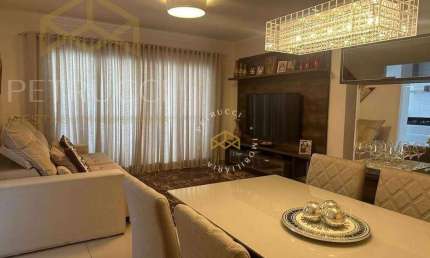 Apartamento com 3 dormitórios à venda, 110 m² por R$ 1.700.000,00 - Jardim Bonfiglioli - Jundiaí/SP