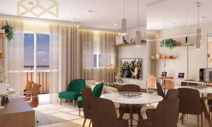 Apartamento Residencial à venda, Vila Lídia, Campinas - AP0584.