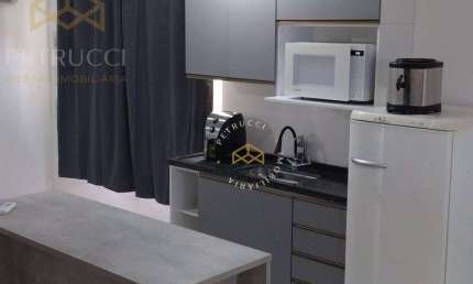 Studio Residencial para locação, Cambuí, Campinas - ST0013.