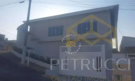 Casa com 3 dormitórios à venda, 300 m² por R$ 445.000,00 - Jardim Carmen Cristina - Hortolândia/SP