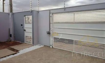Casa com 2 dormitórios à venda, 97 m² por R$ 446.000,00 - Parque Bellaville	 - Hortolândia/SP