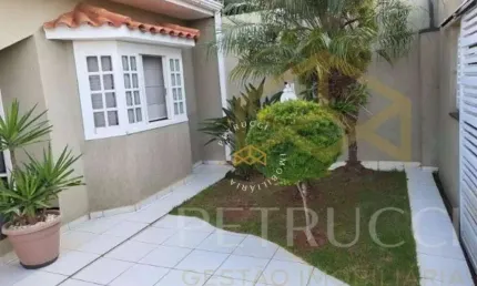 Casa com 4 dormitórios à venda, 540 m² por R$ 1.170.000,00 - Parque São Quirino - Campinas/SP