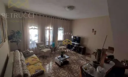 Casa com 4 dormitórios à venda, 200 m² por R$ 446.000,10 - Dic IV (Conjunto Habitacional Lech Walesa) - Campinas/SP