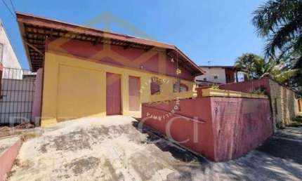 Casa com 3 dormitórios para alugar, 144 m² por R$ 3.937,00 - Jardim Nova Europa - Campinas/SP