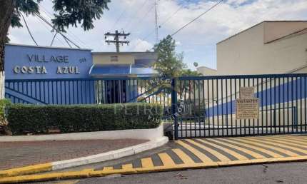 Casa com 3 dormitórios à venda, 75 m² por R$ 447.000,00 - Vila Maria Eugênia - Campinas/SP