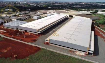 Galpão para alugar, 1500 m² por R$ 115.900,00 - Parque Industrial Recanto - Nova Odessa/SP