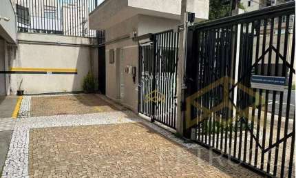 Apartamento com 1 dormitório à venda, 43 m² por R$ 450.000,00 - Cambuí - Campinas/SP