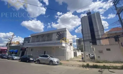 Prédio para alugar, 485 m² por R$ 22.252,00 - Bonfim - Campinas/SP