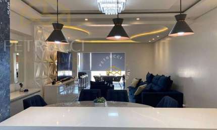 Apartamento com 3 dormitórios à venda, 124 m² por R$ 1.180.000,00 - Parque Gabriel - Hortolândia/SP