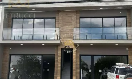 Sala para alugar, 55 m² por R$ 4.260,00 - Swiss Park - Campinas/SP