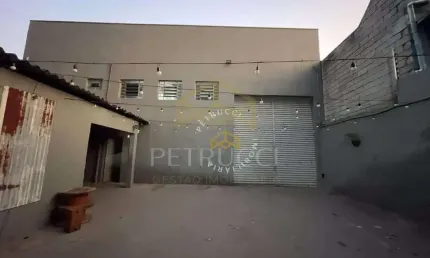 Barracão à venda, 455 m² por R$ 890.000,00 - Jardim Campos Elíseos - Campinas/SP