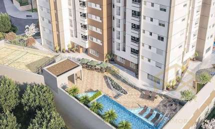 Apartamento Residencial à venda, Chácara da Barra, Campinas - AP0682.