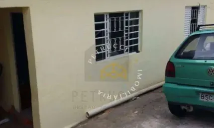Casa Residencial à venda, Parque da Figueira, Campinas - CA0720.