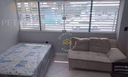Studio Residencial para locação, Cambuí, Campinas - ST0015.