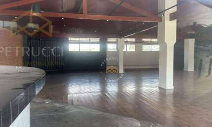 Barracão Comercial para locação, Jardim Conceição (Sousas), Campinas - BA0059.