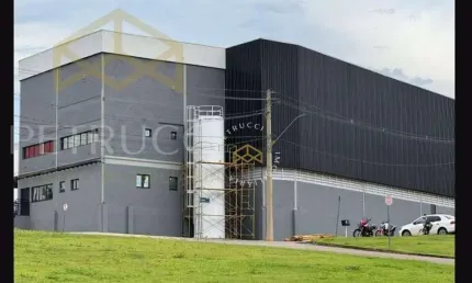 Galpão para alugar, 1017 m² por R$ 21.955,00 - Jardim Marchissolo - Sumaré/SP