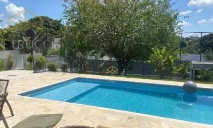 Casa com 4 dormitórios para alugar, 294 m² por R$ 16.147,00 - Condomínio Estância Marambaia - Vinhedo/SP