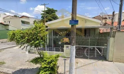 Casa residencial à venda, vila lemos, campinas - ca0791.