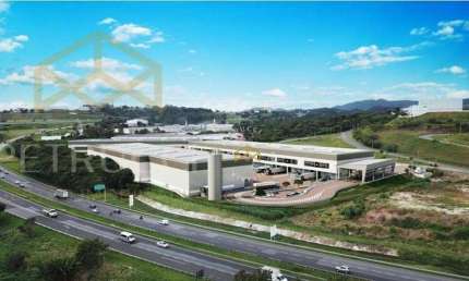 Galpão Comercial para locação, Aeroporto, Jundiaí - GA0053.