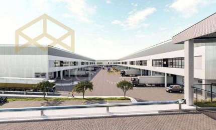 Galpão para alugar, 1293 m² por R$ 38.716,00 - Aeroporto - Jundiaí/SP