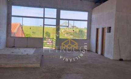 Barracão Comercial à venda, Jardim São Judas Tadeu, Campinas - BA0062.