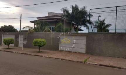 Casa com 4 dormitórios à venda, 380 m² por R$ 1.200.000,00 - Jardim São Domingos - Campinas/SP