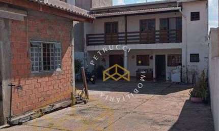Casa com 3 dormitórios à venda, 180 m² por R$ 450.000,00 - Jardim Rosolém - Hortolândia/SP