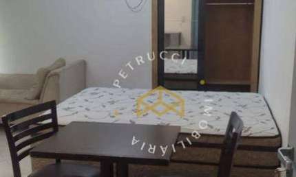 Studio Residencial para locação, Cambuí, Campinas - ST0018.