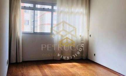 Apartamento Residencial à venda, Centro, Campinas - AP0794.