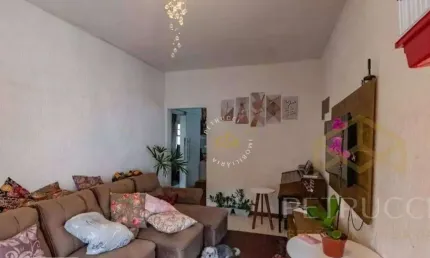 Casa com 3 dormitórios à venda, 152 m² por R$ 450.000,00 - Jardim Proença - Campinas/SP