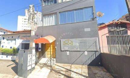 Studio Residencial para locação, Cambuí, Campinas - ST0019.