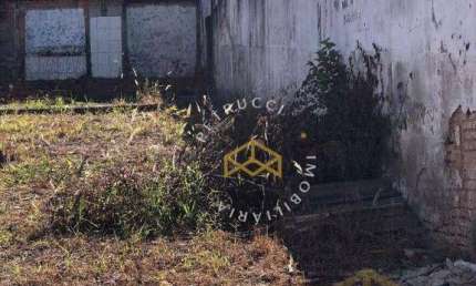 Terreno à venda, 264 m² por R$ 450.000,00 - Vila Industrial - Campinas/SP